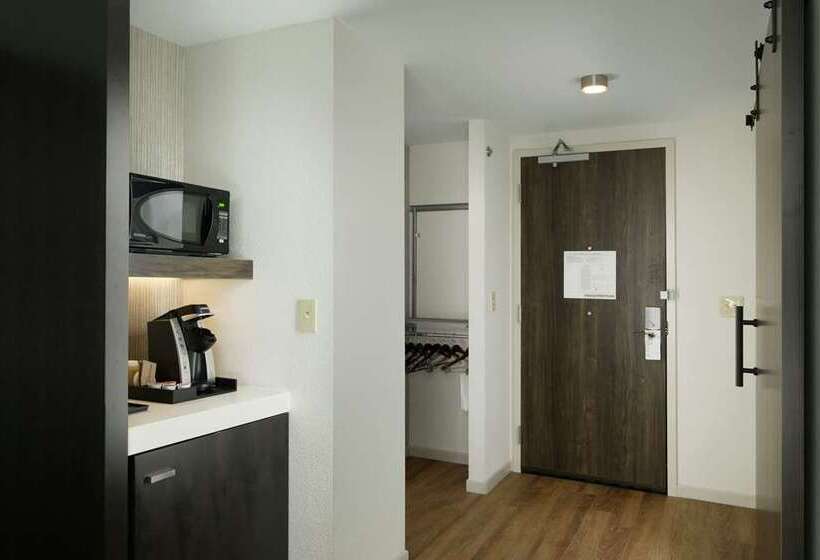 اتاق لوکس, Hilton Cincinnati Airport