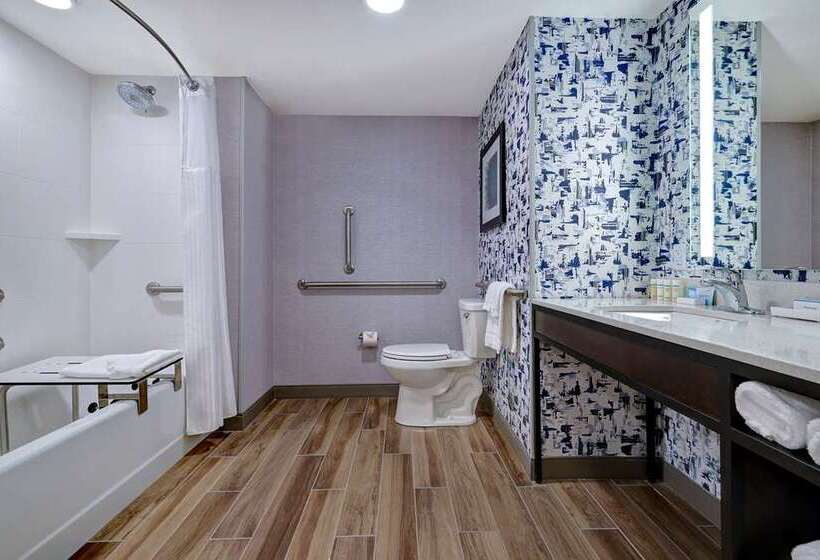 اتاق لوکس, Hilton Cincinnati Airport