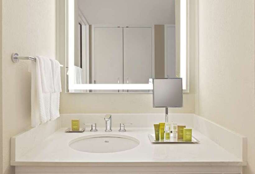 اتاق لوکس, Hilton Cincinnati Airport