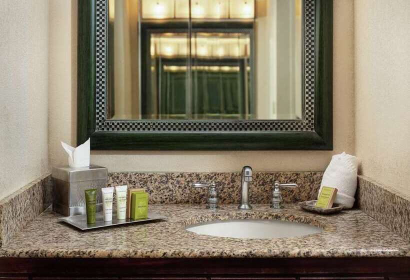 اتاق لوکس, Hilton Cincinnati Airport
