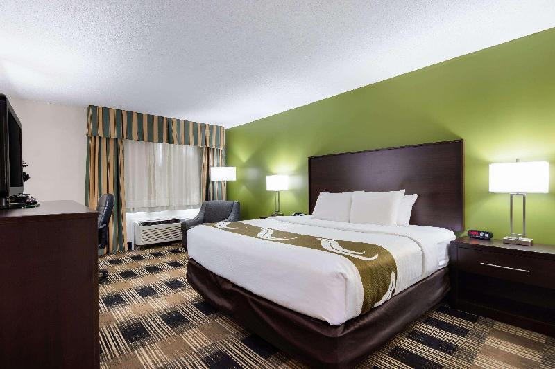 Стандартный Номер Кровать Кинг, Quality Inn Oneontacooperstown Area