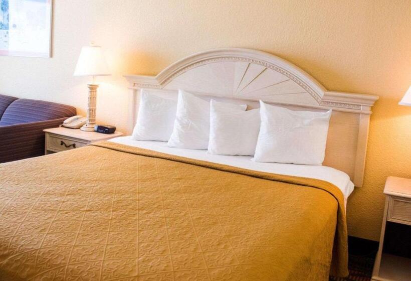 스탠다드 전망 룸, Quality Inn & Suites Oceanfront