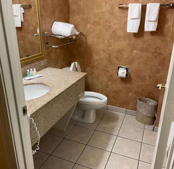 스위트 킹사이즈 침대, Quality Inn & Suites