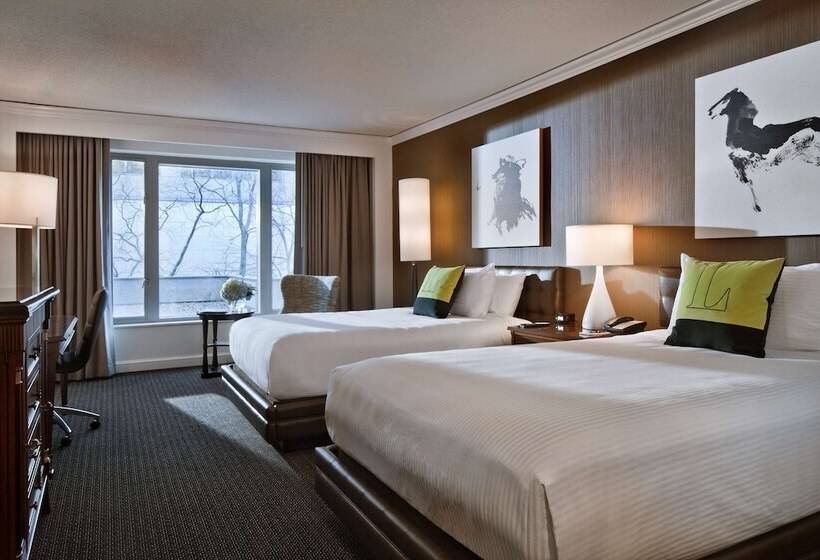 سوییت اجرایی, The Logan Philadelphia Curio Collection By Hilton