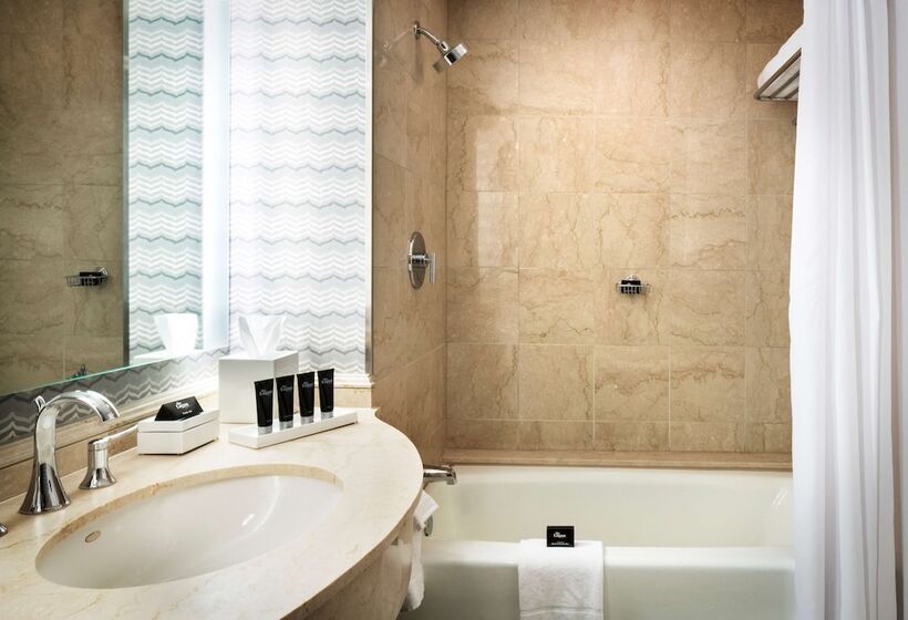 اتاق سوپریور, The Logan Philadelphia Curio Collection By Hilton