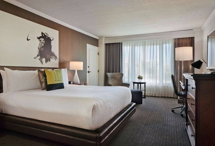 اتاق لوکس, The Logan Philadelphia Curio Collection By Hilton
