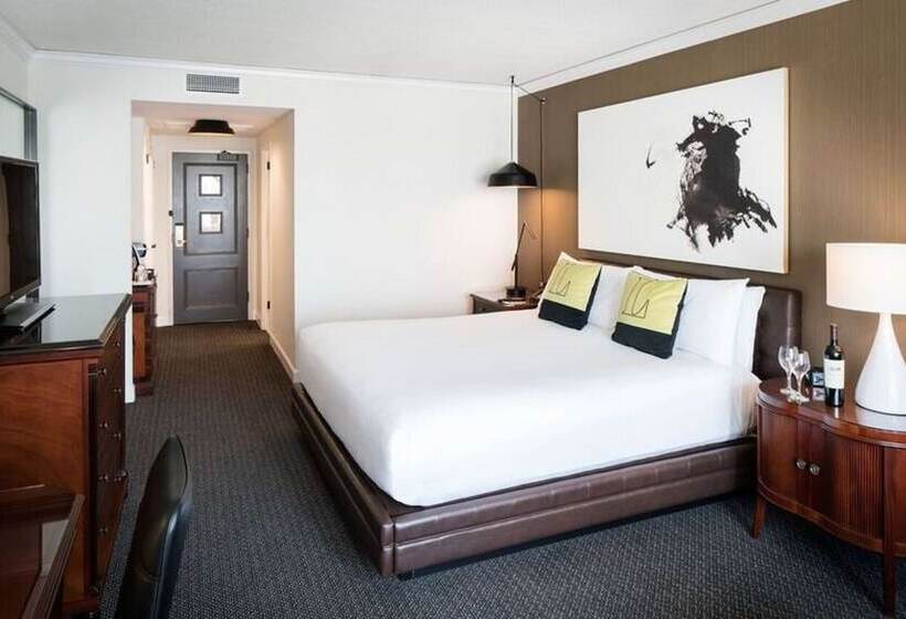 اتاق لوکس, The Logan Philadelphia Curio Collection By Hilton