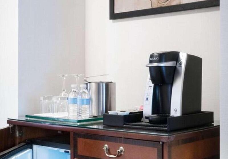 اتاق سوپریور, The Logan Philadelphia Curio Collection By Hilton