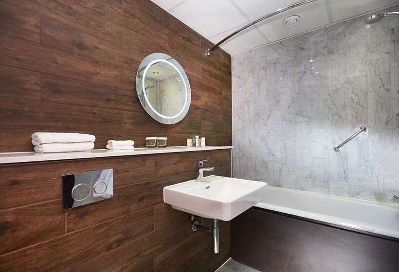اتاق استاندارد با 2 تخت دوبل, The Logan Philadelphia Curio Collection By Hilton