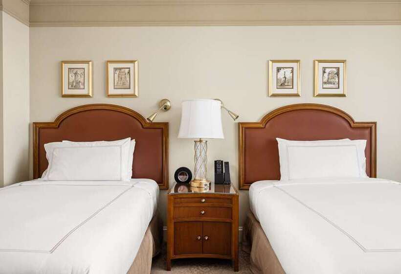 اتاق سوپریور, The Logan Philadelphia Curio Collection By Hilton
