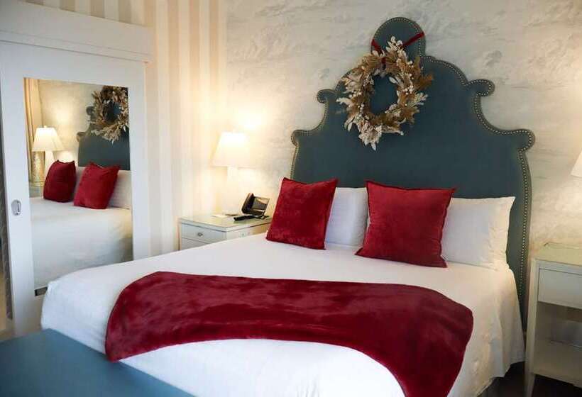 سوئیت با تخت بزرگ, The Logan Philadelphia Curio Collection By Hilton