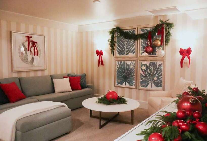 سوئیت با تخت بزرگ, The Logan Philadelphia Curio Collection By Hilton