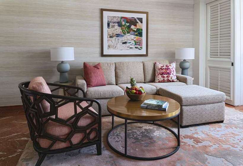 سوئیت با تخت بزرگ, The Logan Philadelphia Curio Collection By Hilton