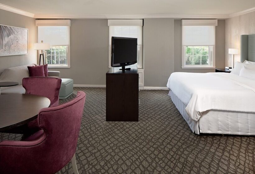 디럭스 룸, The Westin Governor Morris, Morristown