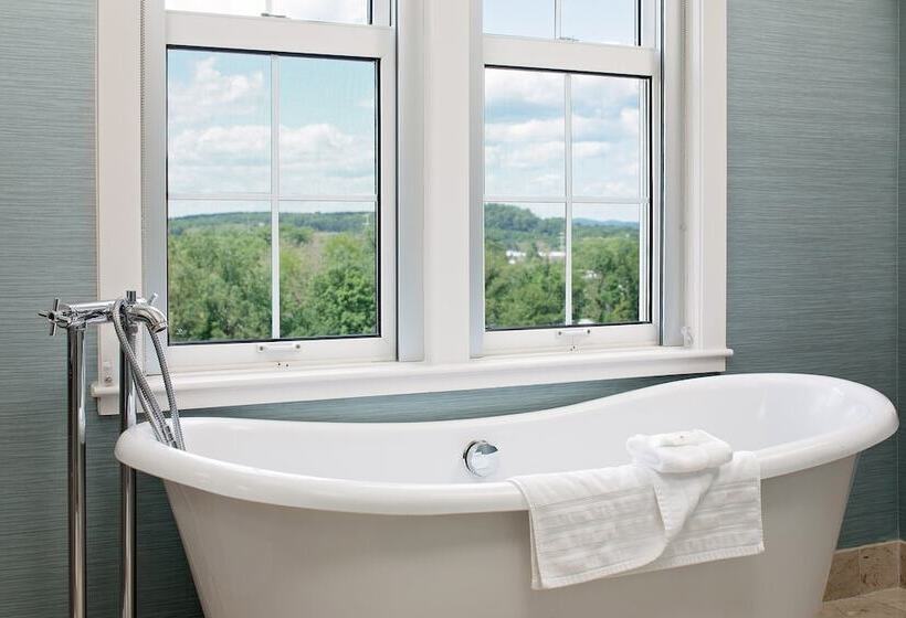 프레지덴셜 스위트, The Westin Governor Morris, Morristown