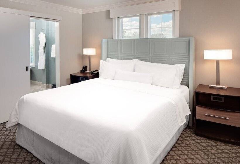 프레지덴셜 스위트, The Westin Governor Morris, Morristown