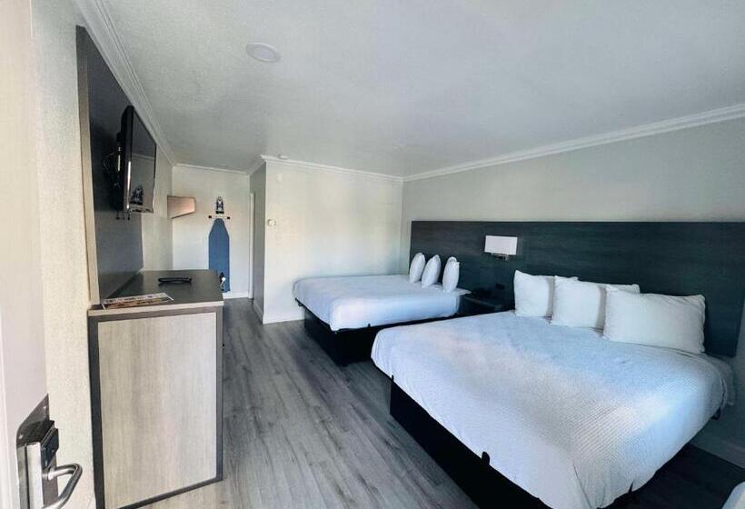 Номер Стандарт, Surestay By Best Western Fresno Central