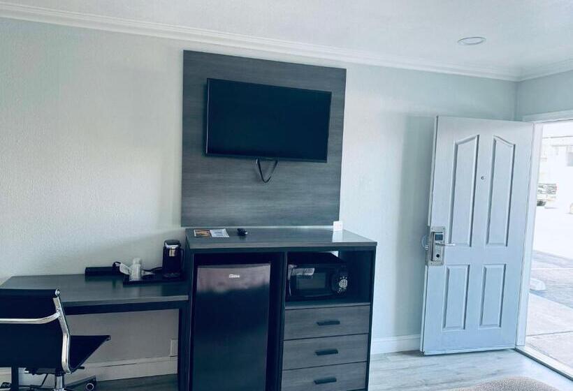 Стандартный Номер Кровать Кинг, Surestay By Best Western Fresno Central