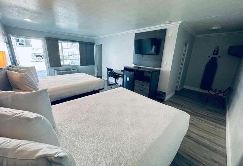 Люкс, Surestay By Best Western Fresno Central