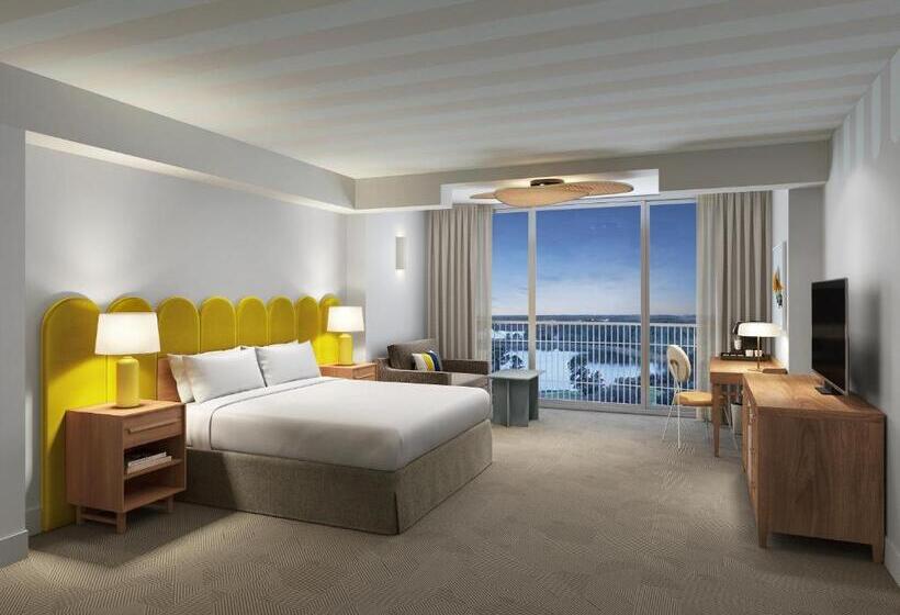 Стандартный Номер Кровать Кинг, Renaissance Orlando Resort And Spa