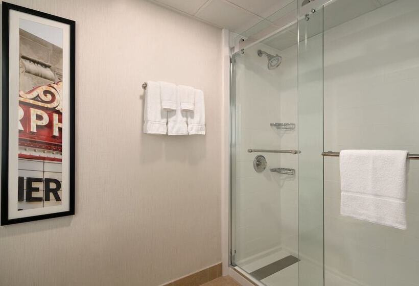 Номер Стандарт, Crowne Plaza Englewood, An Ihg