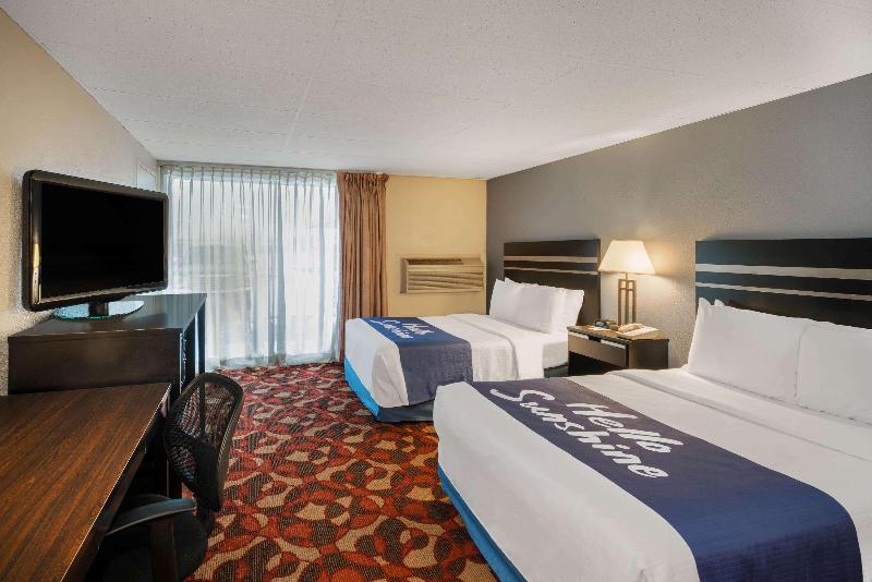Номер Стандарт, Days Inn By Wyndham Carlisle North