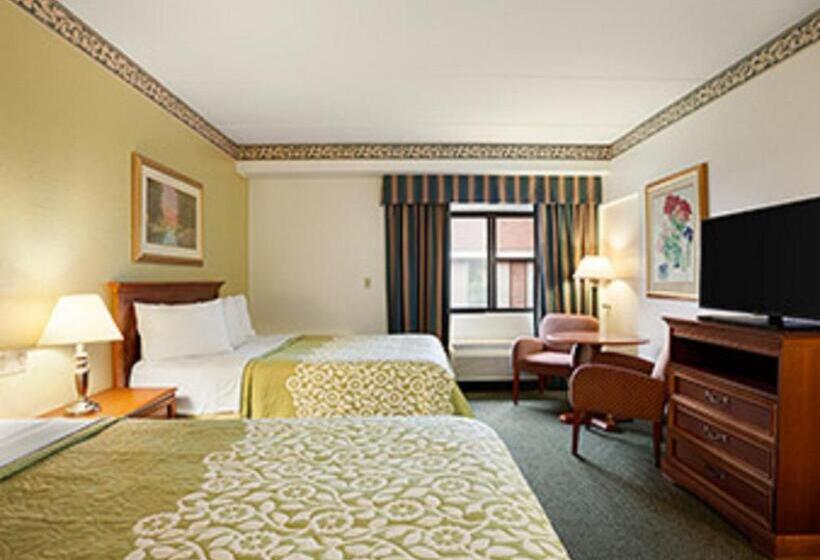 Номер Стандарт, Days Inn By Wyndham Rutland/killington Area