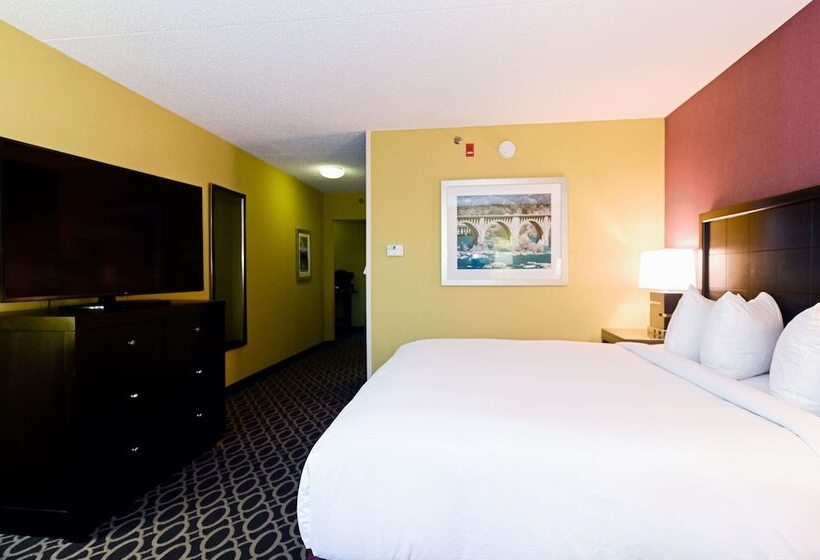 스위트, Doubletree By Hilton Richmond Midlothian