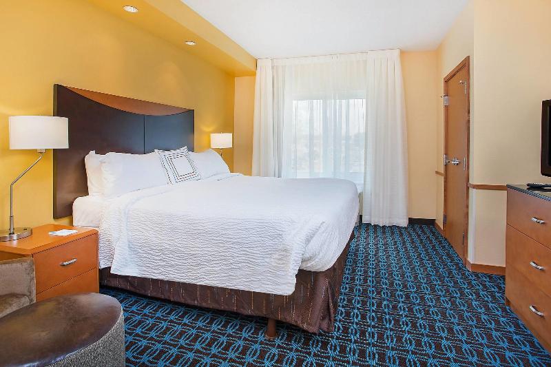 Стандартный Номер Кровать Кинг, Fairfield Inn & Suites Cookeville