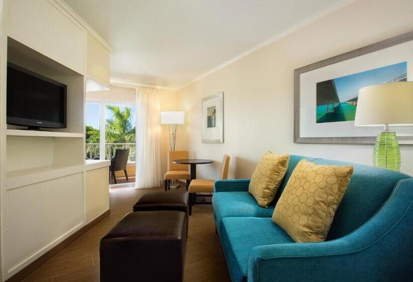 جناح, Fairfield Inn & Suites By Marriott Key West