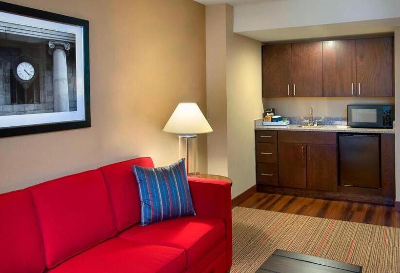 套房, Four Points By Sheraton Charleston