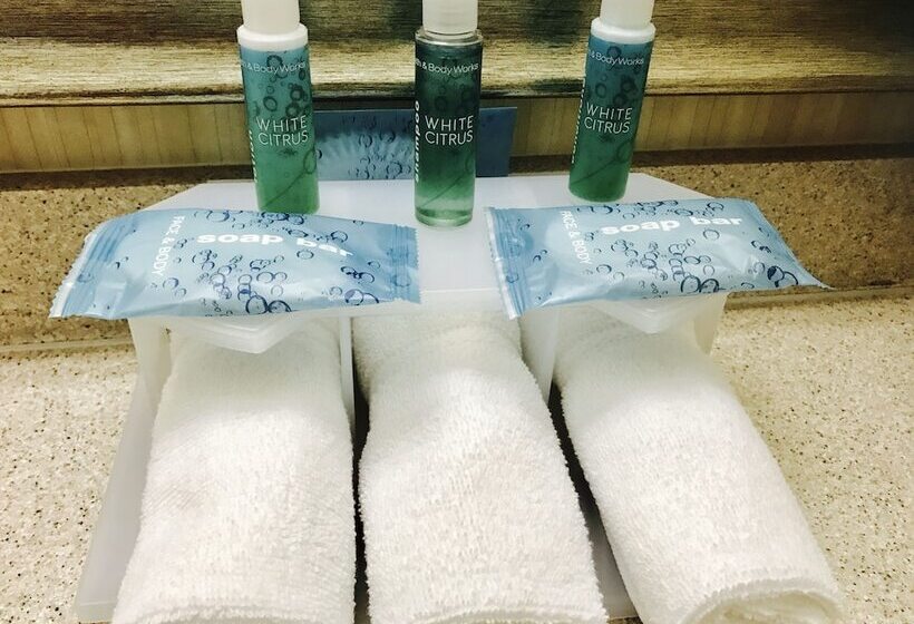 스탠다드 룸, Holiday Inn Express Walnut Creek, An Ihg