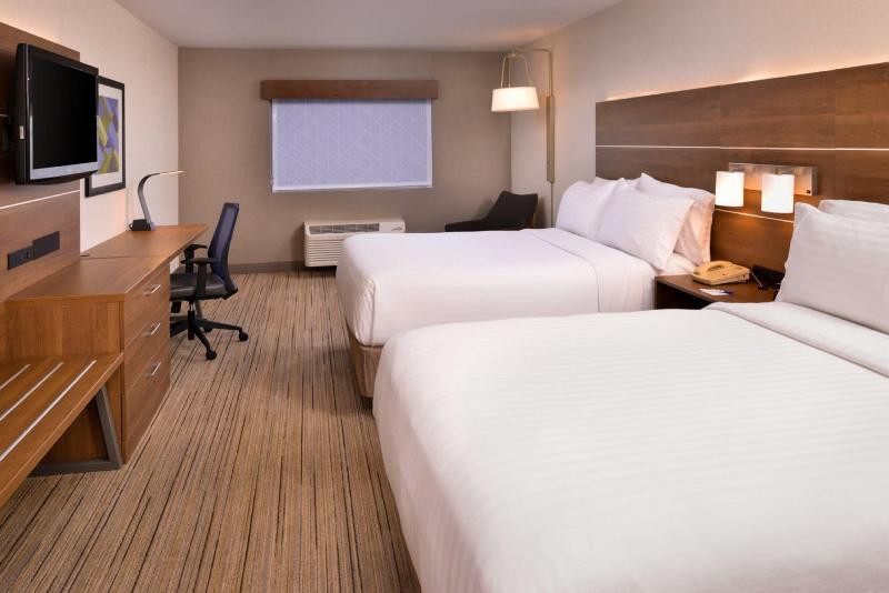스탠다드 룸, Holiday Inn Express Walnut Creek, An Ihg