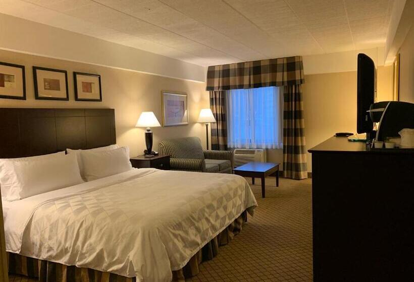 Стандартный Номер Кровать Кинг, Holiday Inn Johnstown Downtown, An Ihg