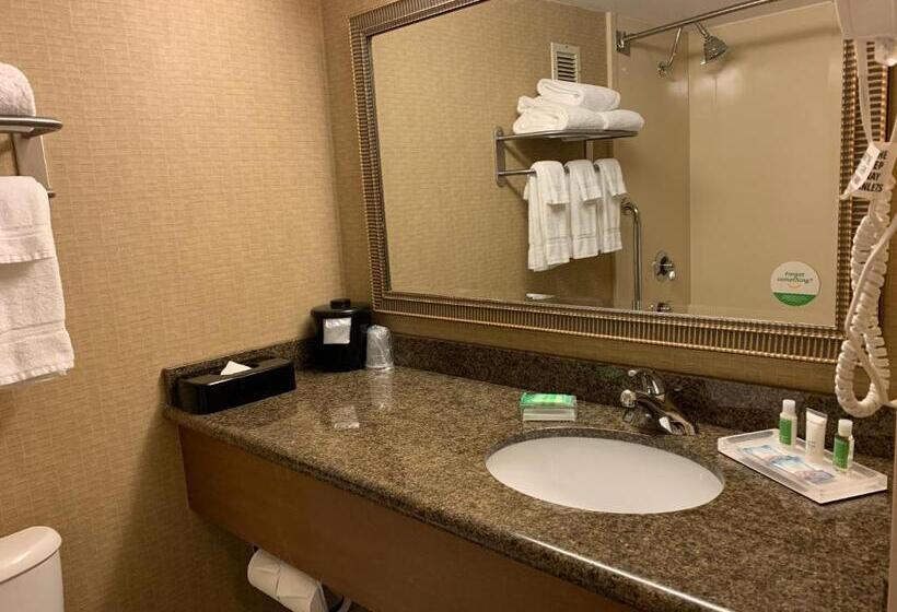 Стандартный Номер Кровать Кинг, Holiday Inn Johnstown Downtown, An Ihg