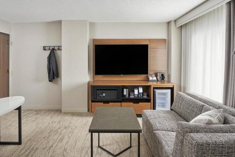 스탠다드 룸 더블 침대 2개, Hyatt Regency Deerfield
