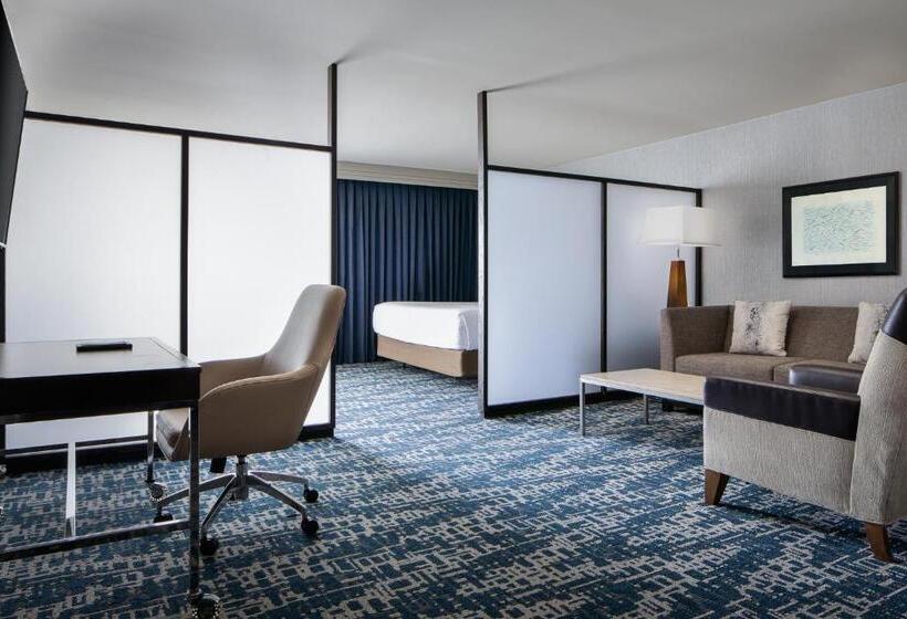 سوییت اجرایی, Hyatt Regency Dfw International Airport