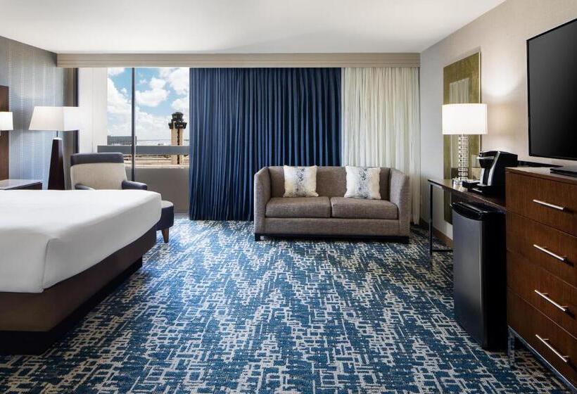 سوئیت جونیور با تخت بزرگ, Hyatt Regency Dfw International Airport