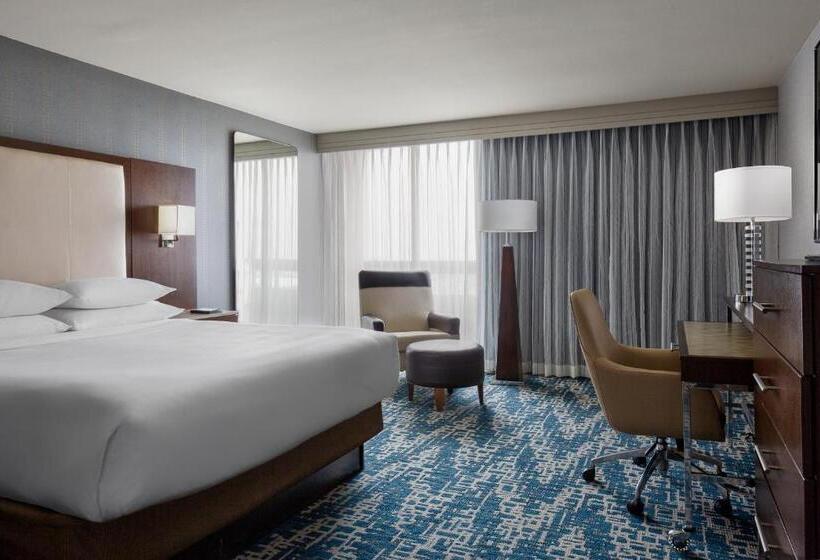 اتاق استاندارد با تخت بزرگ, Hyatt Regency Dfw International Airport