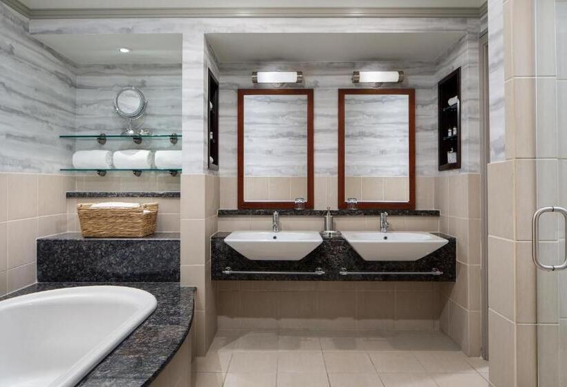 سوییت, Hyatt Regency Dfw International Airport