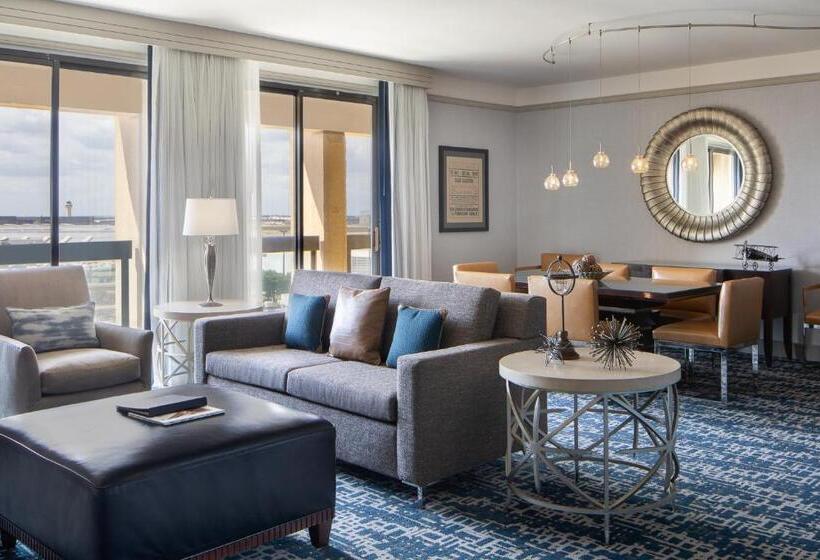 سوییت, Hyatt Regency Dfw International Airport