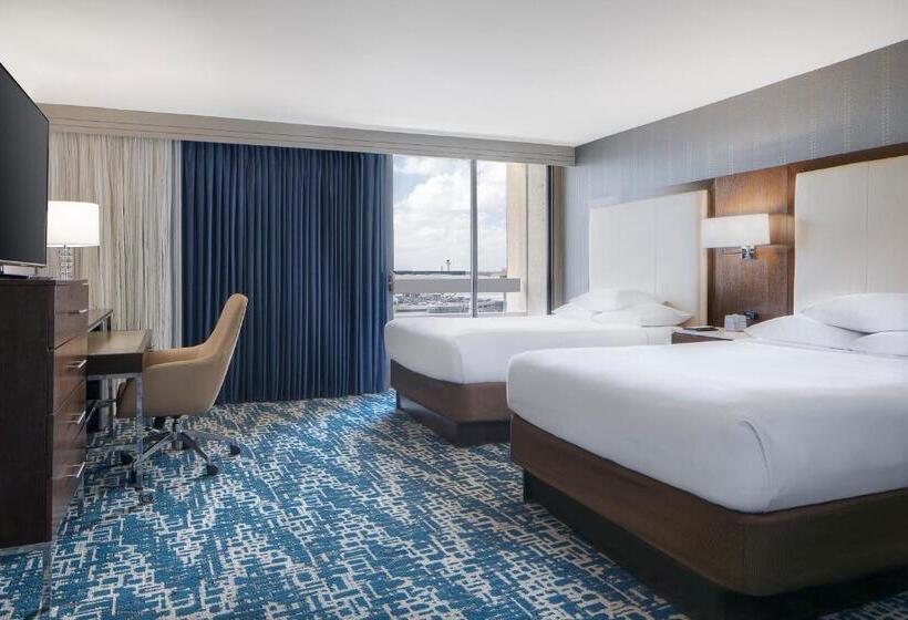 اتاق استاندارد, Hyatt Regency Dfw International Airport