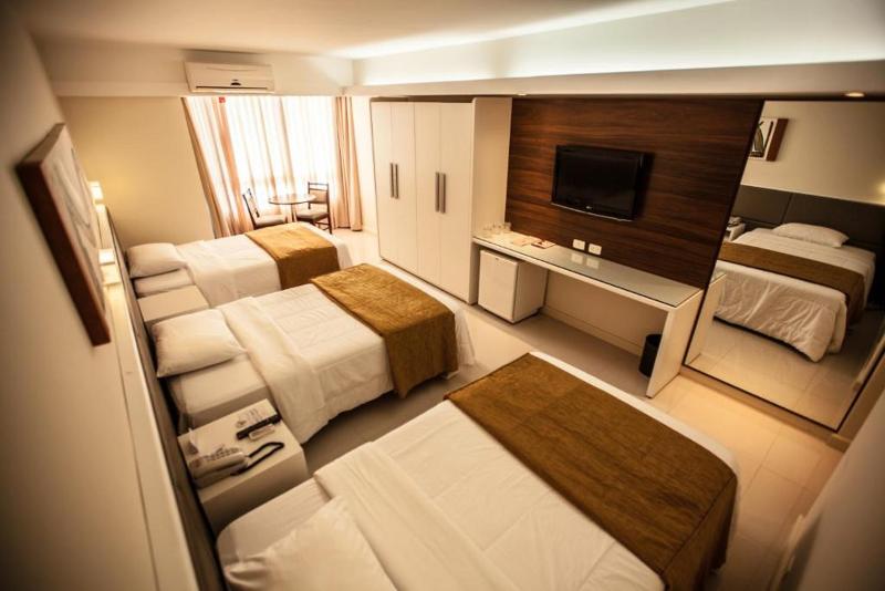 اتاق استاندارد, Hyatt Regency Dfw International Airport