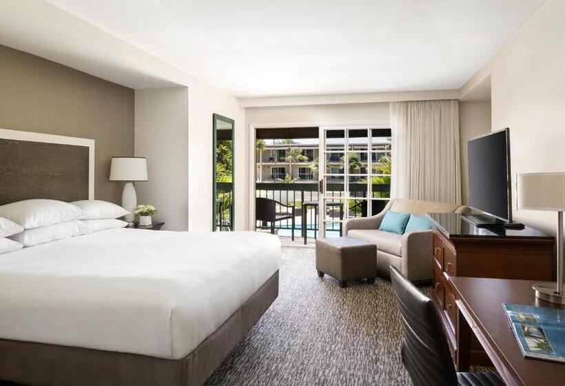 غرفة قياسية سرير كينج, Hyatt Regency Newport Beach
