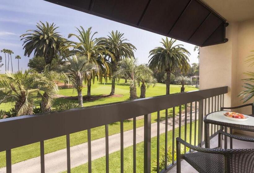 스탠다드 룸 더블 침대 2개, Hyatt Regency Newport Beach