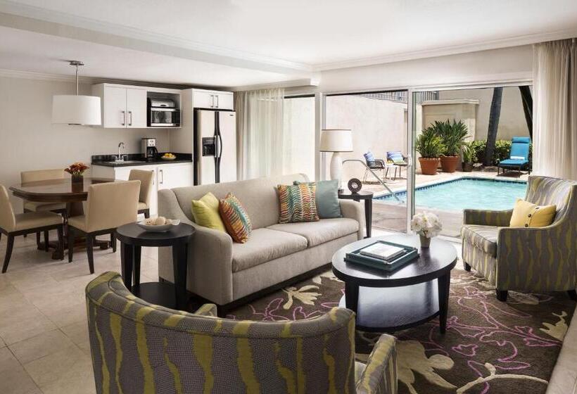 침실 3개 빌라, Hyatt Regency Newport Beach