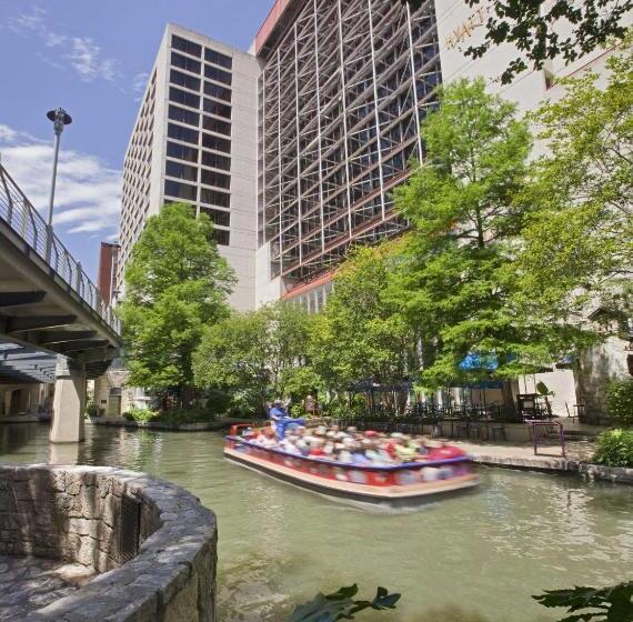 חדר סטנדרט מותאם לאדם עם מוגבלויות, Hyatt Regency San Antonio Riverwalk