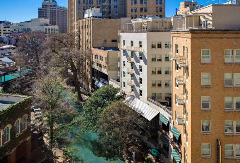חדר סטנדרט עם מיטת קינג, Hyatt Regency San Antonio Riverwalk
