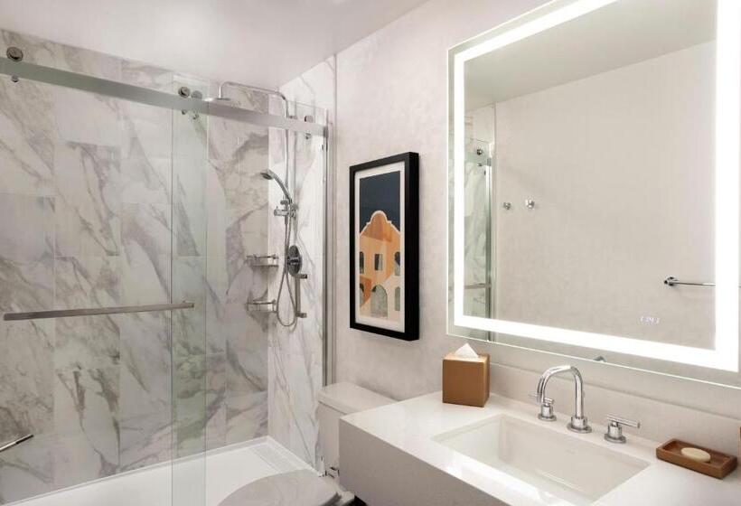 חדר סטנדרט עם נוף, Hyatt Regency San Antonio Riverwalk