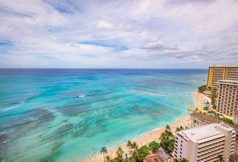 سوییت خانوادگی, Hyatt Regency Waikiki Beach Resort & Spa